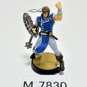 M7830 ●中古 美品 即決●amiibo リヒター アミーボ 大乱闘スマッシュブラザーズシリーズ●Super Smash Bros Series / Richter