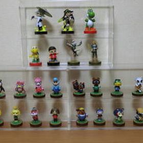 ☆どうぶつの森に使える amiiboフィギュアセット 23体☆