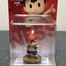 amiibo ネス（大乱闘スマッシュブラザーズシリーズ）