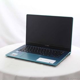 〔中古〕ASUS(エイスース) VivoBook S14 S430UA-FGBKS ファーマメントグリーン 〔Windows 10〕〔258-ud〕