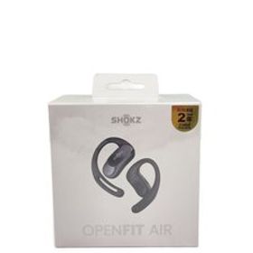 SHOKZ(AFTERSHOKZ)◆イヤホン OpenFit Air SKZ-EP-000025