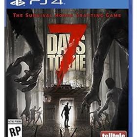 【中古】【良い】7 Days to Die (輸入版:北米) - PS4 [並行輸入品]