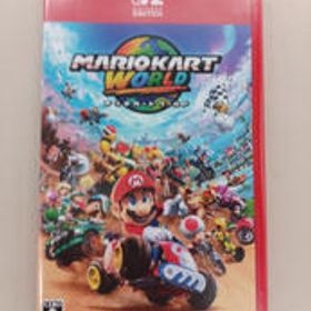 SWITCH2 マリオカートワールド マリオカートワールド NINTENDO