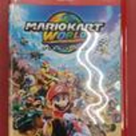 SWITCH2 ソフト マリオカート ワールド NINTENDO