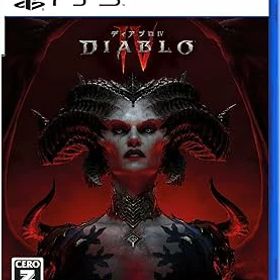 【中古】【PS5】Diablo 4(ディアブロ 4)