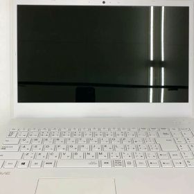 【中古】NEC◆ノートパソコン LAVIE N15 PC-N1565CAW/Ryzen 7/8GB/SSD512GB/2021【パソコン】