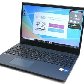 【中古】NEC LAVIE N15 N1576/BAL-JJ PC-N1576BAL-JJ ネイビーブルー