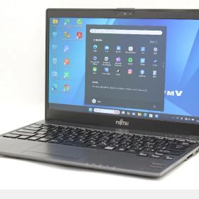 良品 フルHD 13.3インチ Fujitsu LIFEBOOK U938S Windows11 高性能 第8世代Core i5-8350u 8GB 爆速256GB-SSD カメラ 無線 Office付き Win11【中古ノートパソコン 中古パソコン 中古PC】送料無料 あす楽対応 即日発送（Windows10も対応可能 Win10）