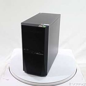 GALLERIA RT5 ［AMD-Ryzen-5-2600 (3.4GHz)／16GB／HDD1TB／SSD250GB／GeForce GTX 1060(6GB)／Windows11 Home］