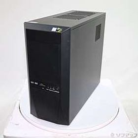 GALLERIA ZJ ［Core-i7-8700 (3.2GHz)／32GB／SSD500GB／GeForce GTX 1060(6GB)／Windows11 Pro(アップグレード済み)］