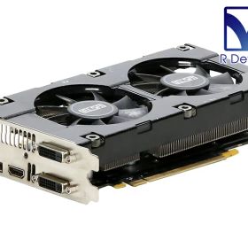 ELSA Technology GeForce GTX 970 4096MB DVI-D/DVI-I/DisplayPort/HDMI PCI Express 3.0 x16 GD970-4GEBX【中古グラフィックボード】