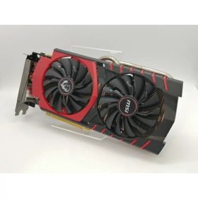 【中古】MSI GTX 970 GAMING 4G GTX970/4GB(3.5G+0.5G)/PCI-E【高崎モントレー】保証期間1週間