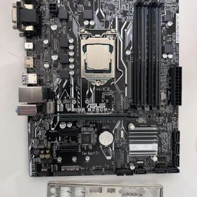 ASUS PRIME B250M-A マザーボード Core i5-7400