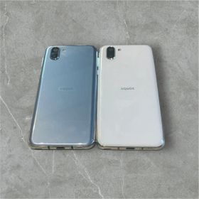 まとめ売り⭐︎AQUOS R2 706SH 動作確認済み 白ロム