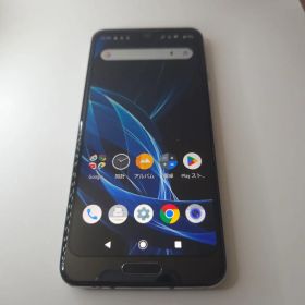 aquos r2 アンドロイド10 シムフリー アクオススマホ本体 372