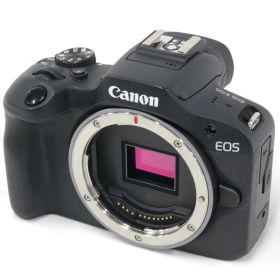 Canon EOS R100 ボディ ミラーレス一眼 eos-r100-body-bl 【非常に良い(A)】