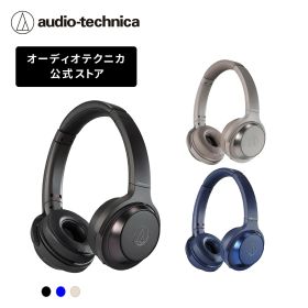 【20％OFFクーポン配布中 5/16 1:59まで】オーディオテクニカ ATH-WS330BT ワイヤレスヘッドホン SOLID BASS 重低音 最大70時間再生
