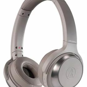オーディオテクニカATH-WS330BTKHヘッドホンbluetoothワイヤレスヘッドホン重低音SOLIDBASS最大70時間再生カーキATH-WS330BTKH