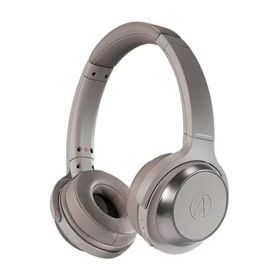 オーディオテクニカ Bluetooth ワイヤレスヘッドホン SOLID BASS カーキ ATH-WS330BTKH オーテク ヘッドホン イヤホン 【送料無料】