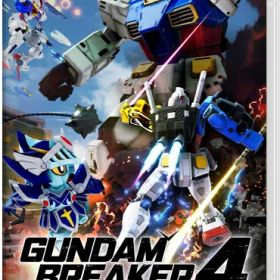 [メール便OK]【新品】【NS】ガンダムブレイカー4［Switch版］[在庫品]