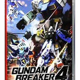 【中古】Switch ガンダムブレイカー4 (ニンテンドースイッチ)
