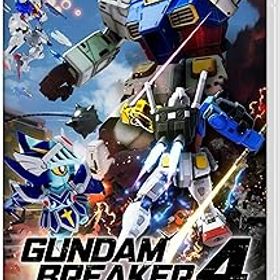 【中古】(非常に良い)ガンダムブレイカー4 -Switch