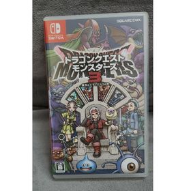 スクウェアエニックス(SQUARE ENIX)のドラゴンクエストモンスターズ3 魔族の王子とエルフの旅(家庭用ゲームソフト)
