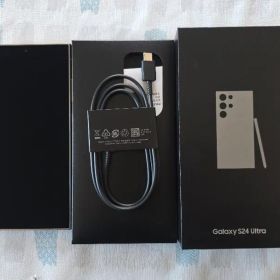 Galaxy S24 Ultra 512GB SIMフリー