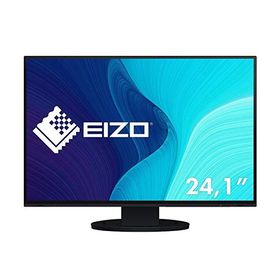 EIZO FlexScan EV2495-BK （24.1型/1920×1200/フレームレスモニター/アンチグレアIPS/疲れ目軽減/ブラック