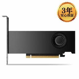【3年保証、日本正規代理店品】ELSA NVIDIA RTX 2000 Ada ENQR2000A-16GER 16GB GDDR6 NVIDIA型番:900-5G192-2541-000 グラフィックボード エルザ エヌビディア グラフィックボード グラボ ロープロファイル ブラケット グラフィックスボード