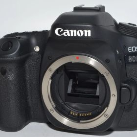 260100★ほぼ新品★Canon キヤノン EOS 80D ボディ