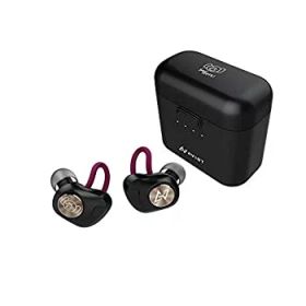 【中古】 ピエール中野 × AVIOT TE-D01d-pnk 完全ワイヤレスイヤホン ピヤホン Bluetooth イヤホン マイク付き 防水 IPX4 ノイズキャンセリング AAC SBC