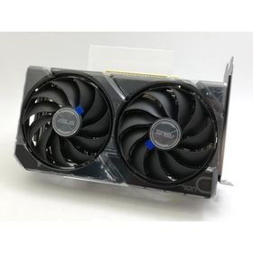 【中古】ASUS DUAL-RX9060XT-16G RX9060XT/16G【大宮東口】保証期間１週間