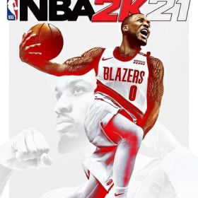 【中古】 NBA 2K21(輸入版:北米)- Switch