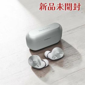 Technics テクニクス ワイヤレスイヤホン EAH-AZ60M2-S ノイズキャンセリング 3台マルチポイント LDAC JustMyVoice