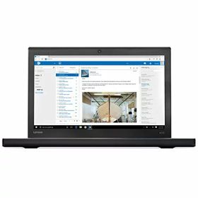 【中古】【非常に良い】Lenovo ThinkPad X270 Windows7 Professional 32bit Corei5 指紋センサー搭載 12.5型液晶ノートパソコン 20K6A01AJP