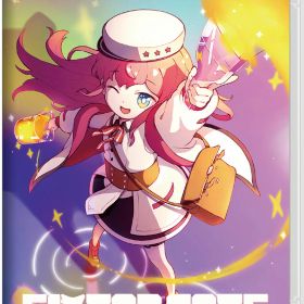 CFK 【Switch】Sixtar Gate: STARTRAIL（シクスターゲート スタートレイル） 通常版 [HAC-P-BAWUA NSW シクスターゲート スタートレイル ツウジョウ]