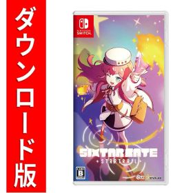 [Switch] Sixtar Gate: STARTRAIL (シクスターゲート・スタートレール) （ダウンロード版）※2,560ポイントまでご利用可