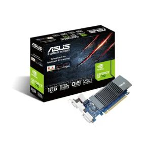 【中古】 ASUS GT710-SL-1GD5 GeForce GT 710 1 GB GDDR5