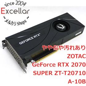 [bn:13] ZOTAC GeForce RTX 2070 SUPER ZT-T20710A-10B PCIExp 8GB