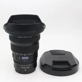 Nikon NIKKOR Z 14-24mm f/2.8 S 〔NIKON Z マウント〕