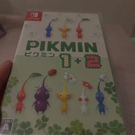 PIKMIN 1+2 Nintendo Switch 日本語版