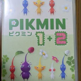 ピクミン1＋2 ＰＩＫＭＩＮ 美品