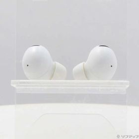 【中古】GALAXY(ギャラクシー) 〔展示品〕 Galaxy Buds2 Pro SM-R510NZWAXJP ホワイト 【269-ud】