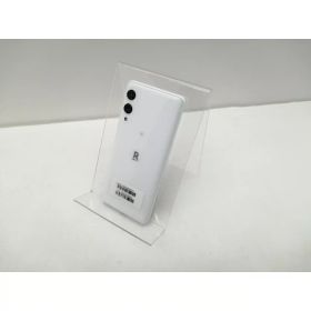 【中古】Wiko 楽天モバイル 【SIMフリー】 Rakuten Hand 5G ホワイト 4GB 128GB P780【仙台イービーンズ】保証期間1ヶ月【ランクB】