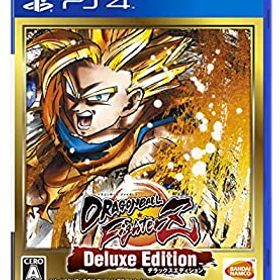 【中古】 ドラゴンボール ファイターズ デラックスエディション PS4