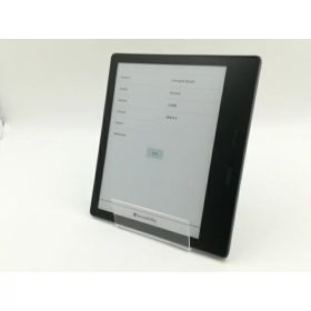 【中古】Amazon Kindle Oasis Wi-Fi（2019/第10世代） 32GB【福岡筑紫】保証期間1ヶ月【ランクB】