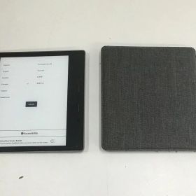 【全品ポイント10倍！要エントリー】【期間限定セール】アマゾン amazon Kindleoasis S8IN4O 【中古】