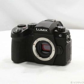 【中古】Panasonic(パナソニック) LUMIX G99II ボディ DC-G99M2 【276-ud】