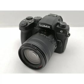 【中古】Panasonic LUMIX G99 DC-G99H-K 標準ズームレンズキット ブラック【新宿2】保証期間1ヶ月【ランクB】